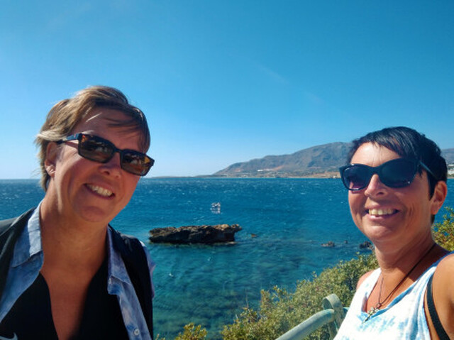 Mer om hälsoresan till Makrigialos på Kreta