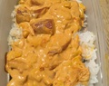 Korvstroganoff