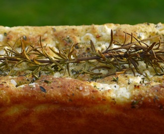 FOCACCIA   lchf