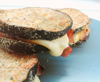 Cordon Bleu di melanzane