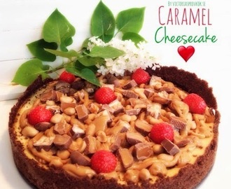 Roy Fares cheesecake