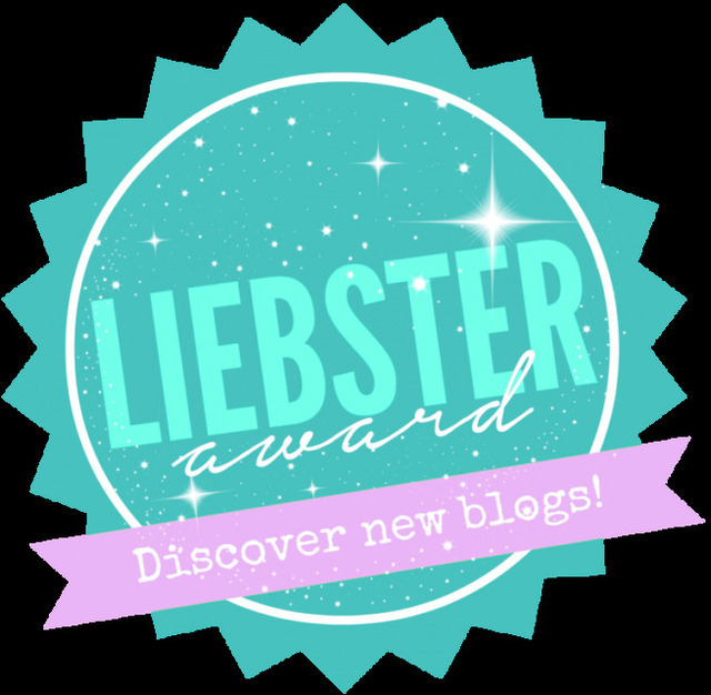 The Liebster Award - 11 resefrågor