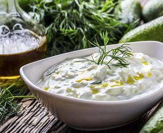 Tzatziki