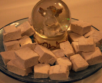 Lakritsmarshmallows