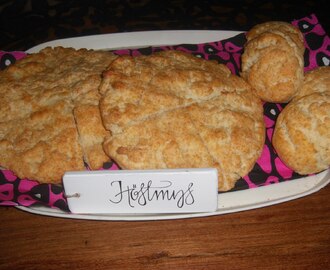 Glutenfria scones