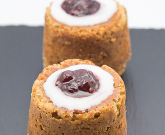 Gluten-Free Runeberg's Cake