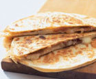 Quesadillas med kyckling