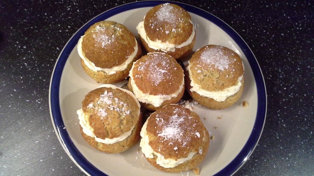 LCHF Semlor