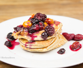 Speculoos Pancakes