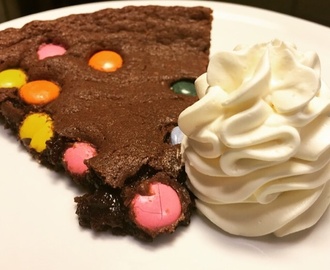 Kladdkaka.