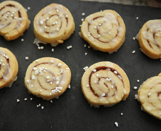 Kanelbullekakor