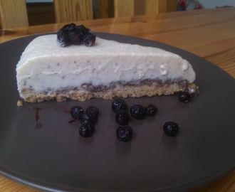 After Eight cheesecake