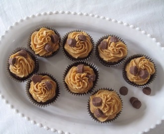 Reese's Cupcakes