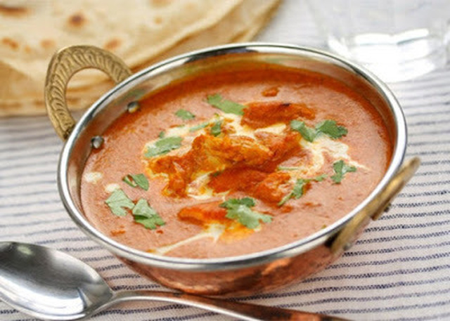 Delhi Style Butter Chicken