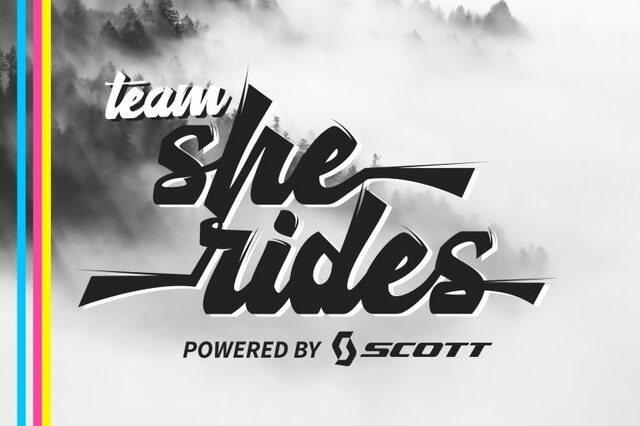 Team She Rides 2019