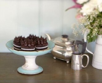After Eight-cupcakes