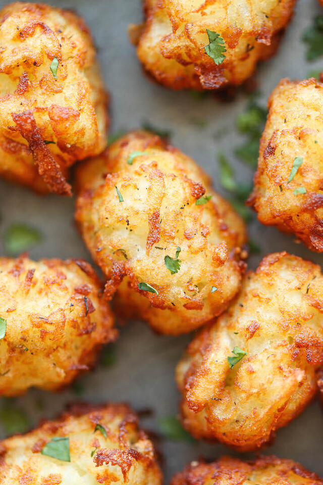 Homemade Tater Tots