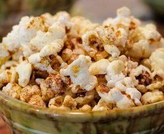 Three Fall Kettle Corn Recipes