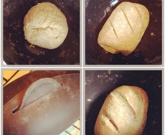 Recipe: Mixed Grain Loaf With Rye (LéKué Bread maker)