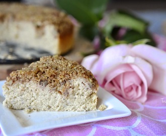 Glutenfri Coffee cake