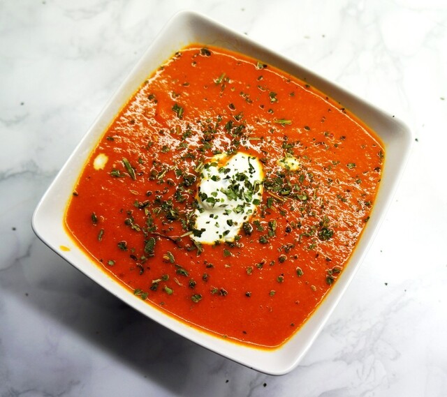 Tomat-och-morots-soppa