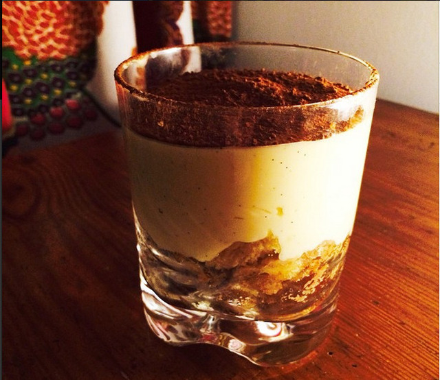 Tiramisu (utan sprit)