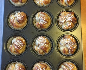 Mors kanelbullar