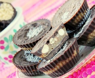 Chili Peanut Butter Cups