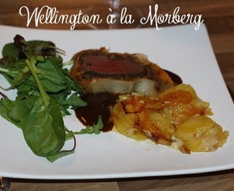 Oxfilé Wellington med maderiasås à la Per Morberg