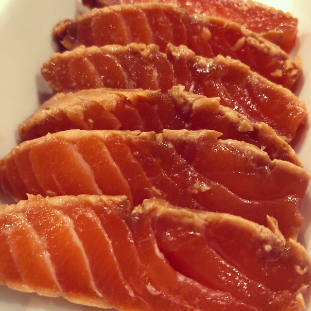 Världens bästa sashimi