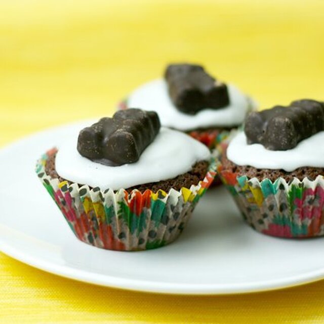 Påskmuffins