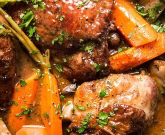 Coq au Vin