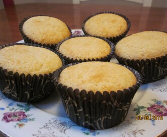 Basic Muffins/Cupcakes