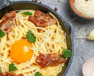 Spaning: Vi skippar parmesan – billigare och bättre med Västerbotten till pastan