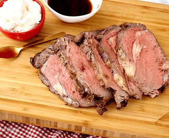 This Is The Only Prime Rib Recipe You’ll Ever Need