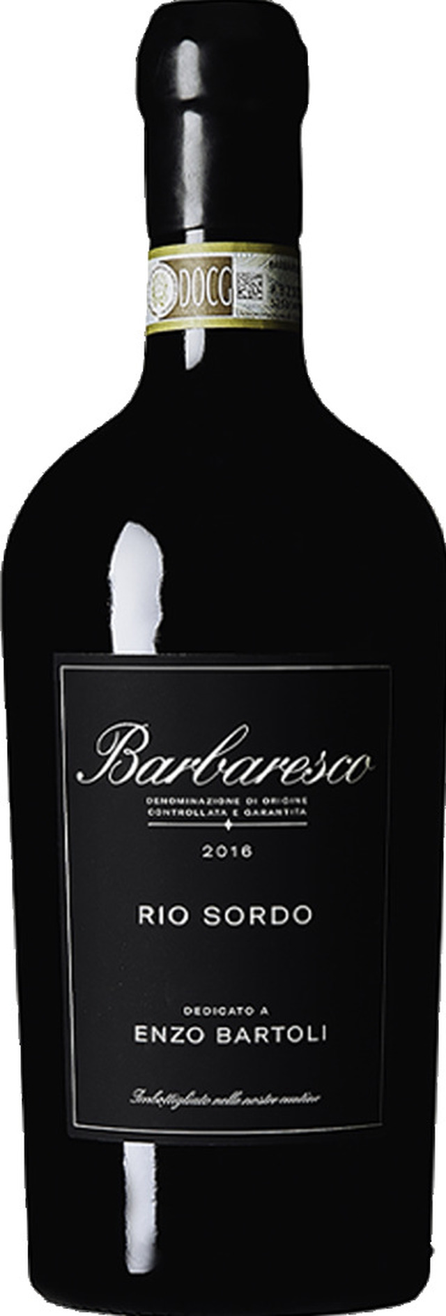 Enzo Bartoli Barbaresco Rio Sordo - Mytaste