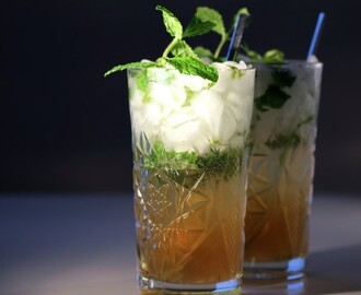 Mojito – fredagsdrinken