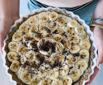 Bananoffee- paj