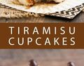 Tiramisu Cupcakes