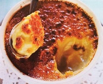 Dagens recept: Lakritsbrûlée