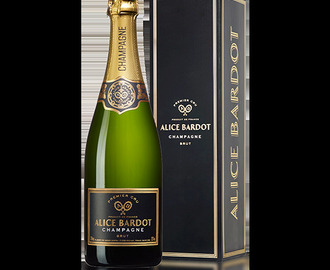 Alice Bardot Champagne Premier Cru