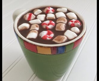 The Best Vegan Hot Cocoa Ever!