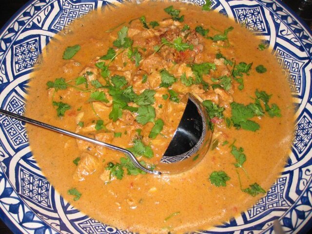 Balti Butter Chicken