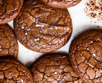 Brownie cookies