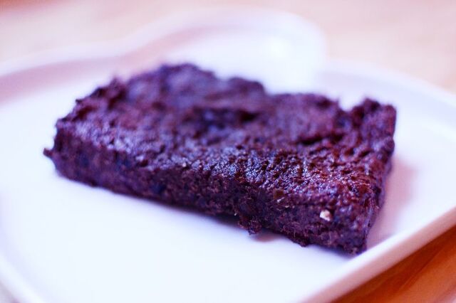 Raw Brownie.