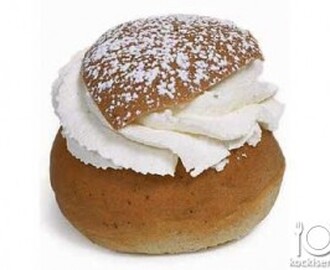 Klassiska semlor