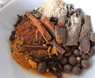 Gör egen baharat – krydda från mellanöstern