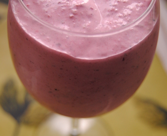 LCHF-smoothie