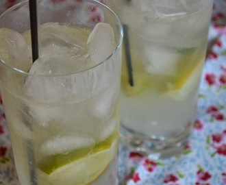 Caipiroska som fredagsdrink!