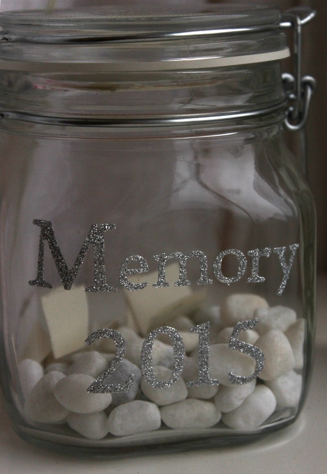 Memory Jar 2015
